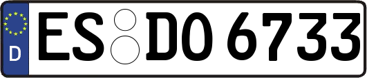 ES-DO6733