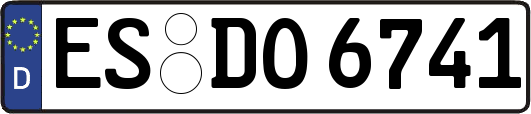 ES-DO6741