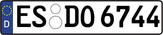 ES-DO6744
