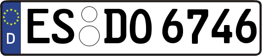 ES-DO6746