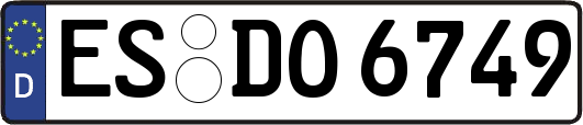 ES-DO6749