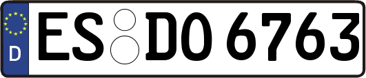 ES-DO6763