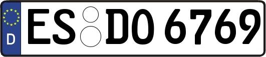 ES-DO6769