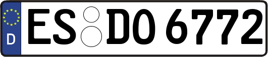 ES-DO6772