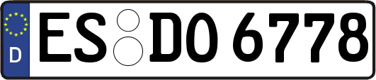 ES-DO6778