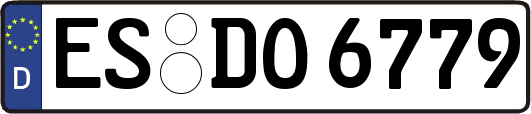 ES-DO6779