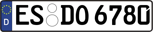 ES-DO6780