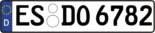 ES-DO6782