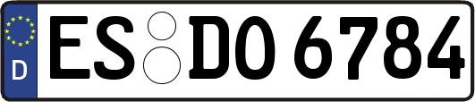 ES-DO6784