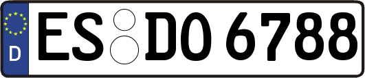 ES-DO6788