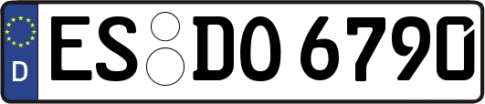 ES-DO6790