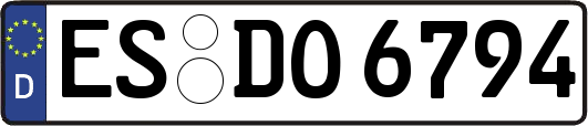 ES-DO6794
