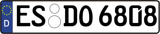 ES-DO6808
