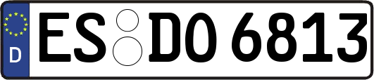 ES-DO6813
