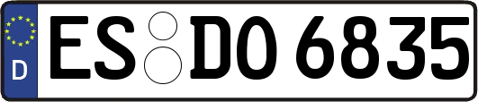 ES-DO6835
