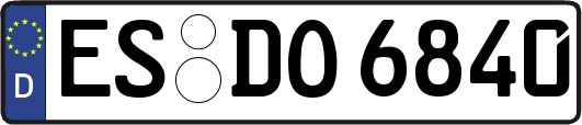 ES-DO6840