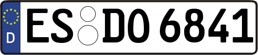 ES-DO6841