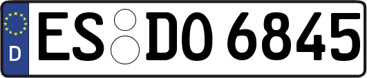 ES-DO6845
