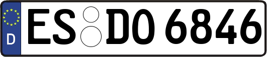ES-DO6846
