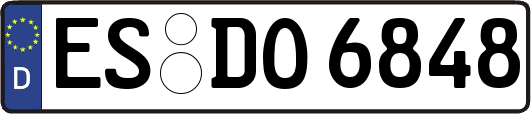 ES-DO6848