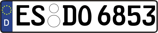ES-DO6853