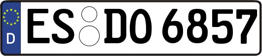 ES-DO6857
