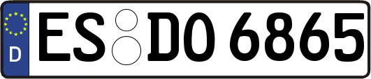 ES-DO6865