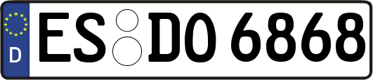 ES-DO6868