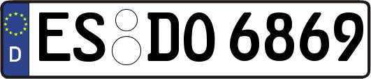 ES-DO6869