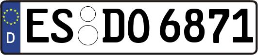 ES-DO6871