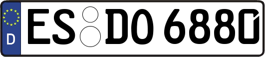 ES-DO6880