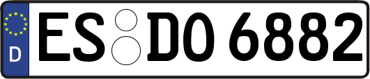 ES-DO6882