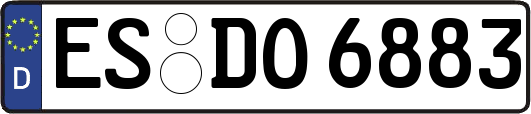 ES-DO6883