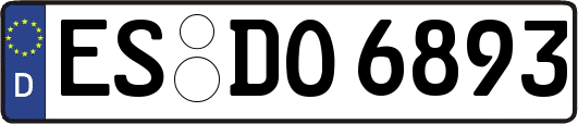 ES-DO6893