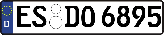 ES-DO6895