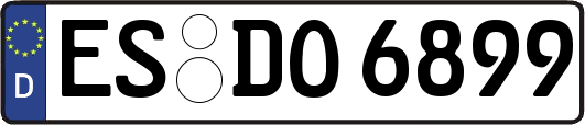 ES-DO6899