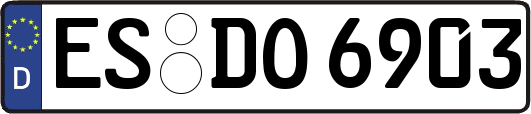 ES-DO6903
