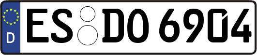 ES-DO6904