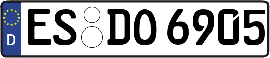ES-DO6905