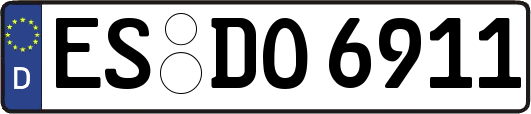 ES-DO6911