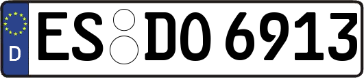 ES-DO6913