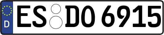 ES-DO6915