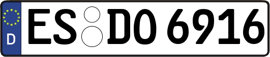 ES-DO6916