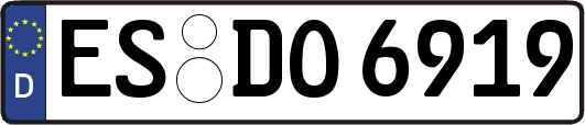 ES-DO6919