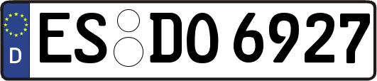 ES-DO6927