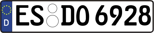 ES-DO6928