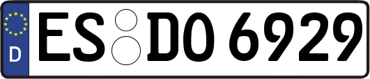 ES-DO6929