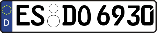 ES-DO6930