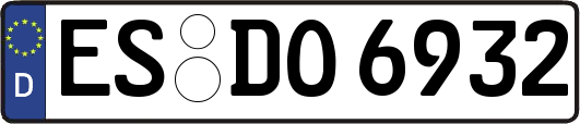 ES-DO6932
