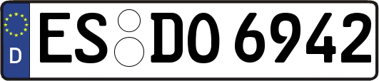ES-DO6942